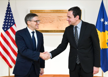 Kurti – Cholletit: Propozimi evropian bazë e mirë, të intensifikohet dialogu