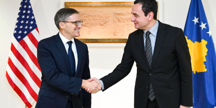 Kurti – Cholletit: Propozimi evropian bazë e mirë, të intensifikohet dialogu