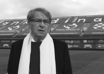 Vdes legjenda kroate, ish-trajneri i Prishtinës, Çiro Bllazheviq