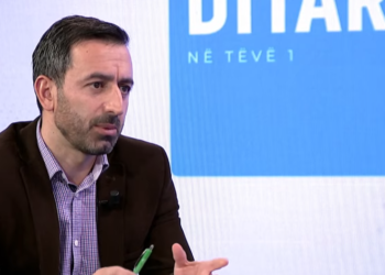 Basha: Serbia e ka pranuar planin evropian, iu nënshtrua një presioni ndërkombëtar