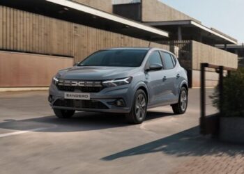 Dacia Sandero automjeti më i shitur në Evropë për muajin janar 2023