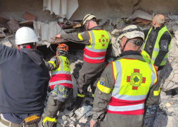 Ekipi i shpëtimit prej 6 personave kthehen nga Turqia në Kosovë