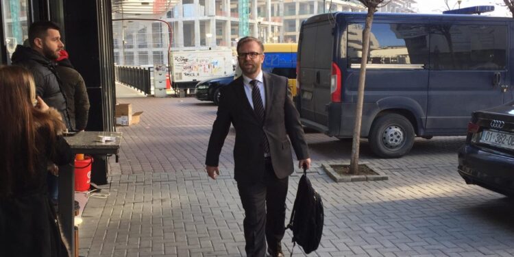 Nis intervistimi i Haki Abazit nga Prokuroria Speciale