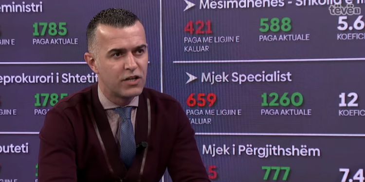 Bega: Me koeficientin e ri, paga e presidentes dhe kryeministrit është jashtëzakonisht e ulët