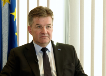 Lajçak viziton të hënën Kosovën