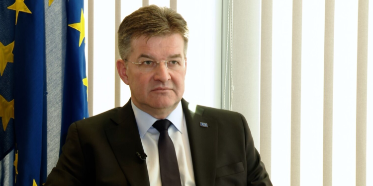 Lajçak viziton të hënën Kosovën