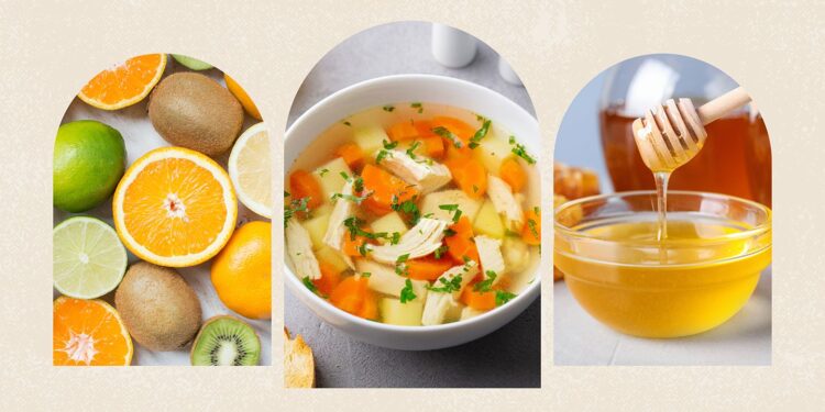 Ushqimet që “luftojnë” gripin