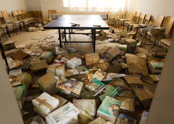 Dëmet nga vërshimet në shkollat e Skenderajt afër gjysmë milioni