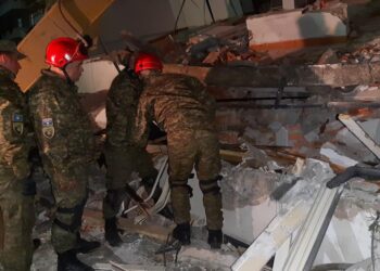 Presidentja Osmani autorizon dërgimin e FSK-së në Turqi