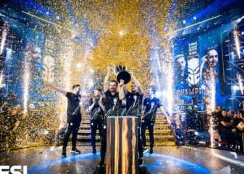 G2 “manjak” të CS:Go, shpallen kampion turneut IEM Katowice 2023