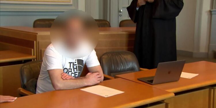 Plagosi të dashurin e ish-gruas në Gjermani, 4 vite e gjysmë burgim për kosovarin