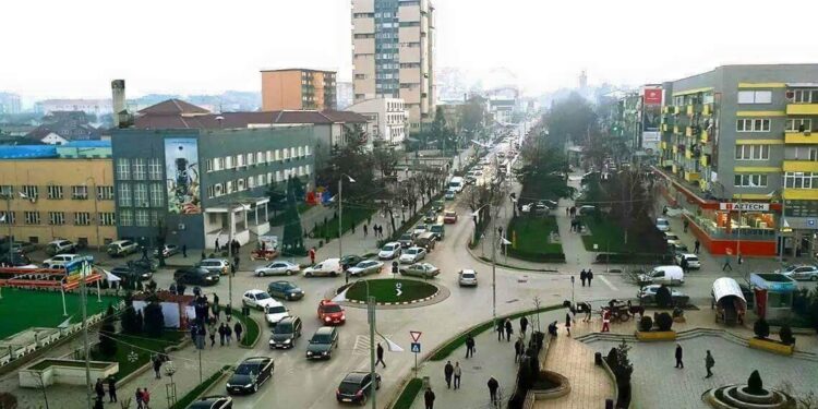 Plaçkitet kisha në Gjilan