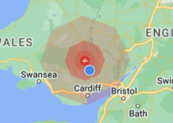 Tërmet 4.2 ballë në Britaninë e Madhe