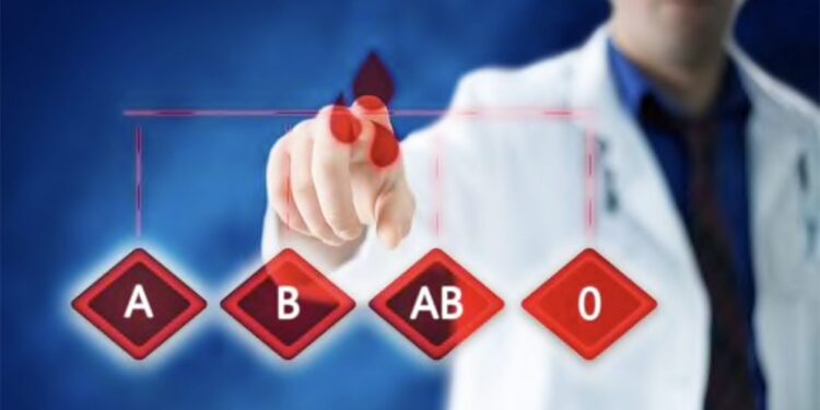 Grupet e gjakut dhe lidhja e tyre me sëmundje të caktuara