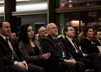 Ambasada e SHBA-së organizoi festë për nder të 15 vjetorit të Pavarësisë së Kosovës