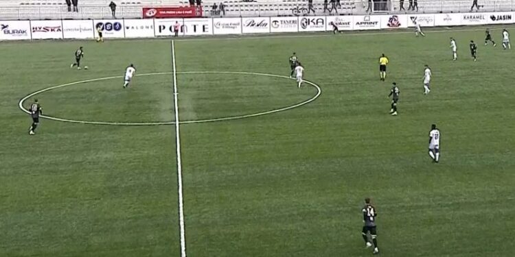 Përfundojnë pjesët e para në katër ndeshjet e sotme të Kupës së Kosovës, këto janë rezultatet