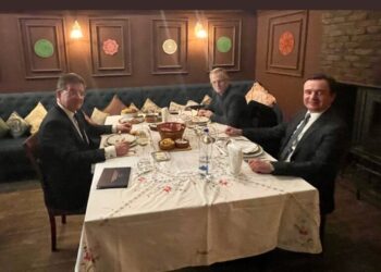 Kurti bashkë me Bislimin të hënën zhvillojnë një drekë pune me Lajçak