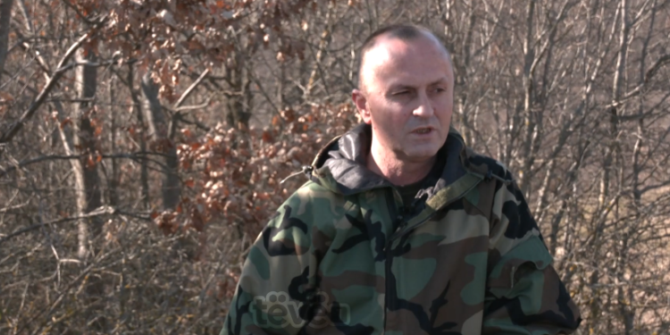 Ëndërra e ish-ushtarit të UÇK-së që humbi këmbën në shërbim të atdheut