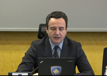 Kurti: Miratimi i marrëveshjeve nga Procesi i Berlinit, tregon gatishmërinë për bashkëpunim rajonal