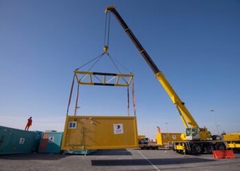 Katari i dërgon Turqisë 10 mijë shtëpi të lëvizshme të Kupës së Botës