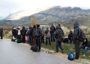 Mbi 30 fëmijë nga Siria e Irani që ishin në Shqipëri shpallen të humbur