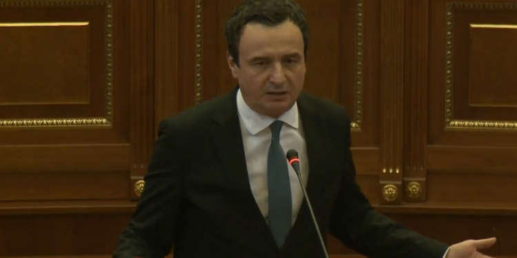 Kurti: Abdixhiku e Hoti nuk janë as sa çereku i Bislimit e Muratit