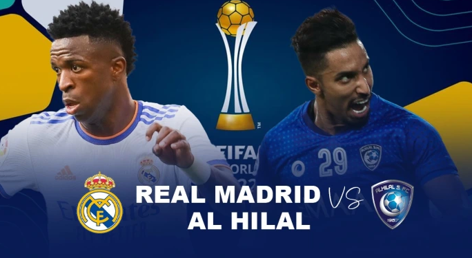 Real Madrid – Al Hilal, spektakël sonte në finalen e Kupës së Botës për Klube