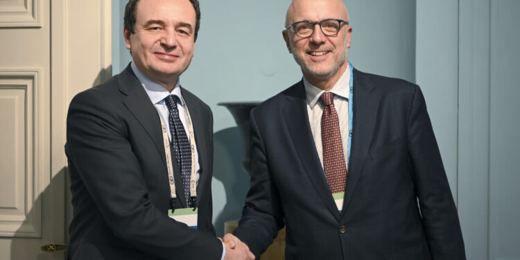 Kurti fton kompanitë izraelite të investojnë në Kosovë