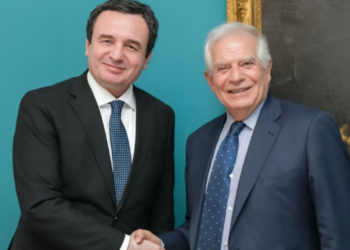 Borrell: Normalizimi i raporteve me Serbinë, kyç për rrugën e Kosovës drejt BE-së