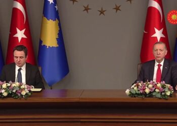 Erdogan premton mbështetje për Kosovën në integrimin evropian dhe NATO