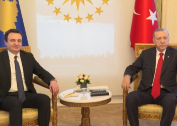 Erdogan premton mbështetje për Kosovën në integrimin evropian dhe NATO