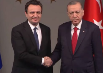 Kurti në Stamboll: Këtu nis një pjesë e mirë e zgjimit tonë kombëtar