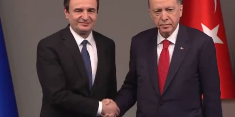 Kurti në Stamboll: Këtu nis një pjesë e mirë e zgjimit tonë kombëtar