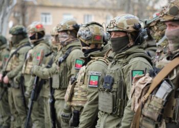 Batalioni rus ku besohet se luftojnë vullnetarë nga Serbia