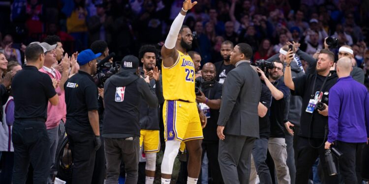 Përmbushet ‘profetësia’, LeBron James thyen rekordin e madh