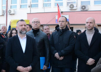 Lista Serbe dërgon letër proteste pas vendimit për shpronësim të tokave në Leposaviq
