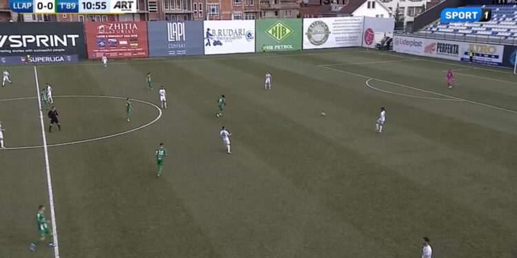 Përfundojnë pjesët e para në tri ndeshjet e sotme të Superligës së Kosovës, këto janë rezultatet