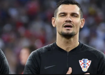 Lovren largohet nga Përfaqësuesja e Kroacisë