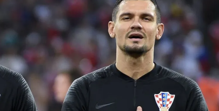 Lovren largohet nga Përfaqësuesja e Kroacisë