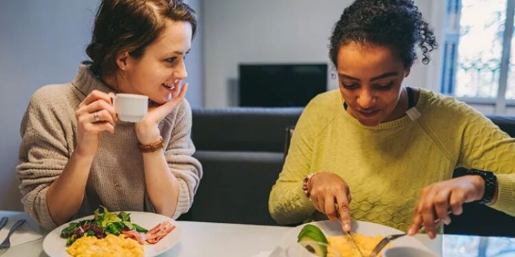 Shprehitë e mëngjesit për të pasur funksion të mirë tretës