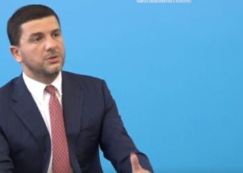 Krasniqi në ShBA takon drejtorin e NSC për Ballkanin