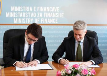 Kosova merr 38 milionë euro grant për rehabilitimin e hekurudhave në Kosovë