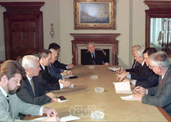 Plani serb për mbulimin e krimeve