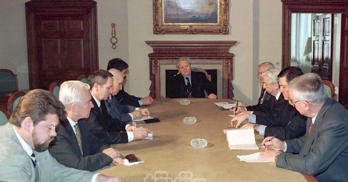 Plani serb për mbulimin e krimeve