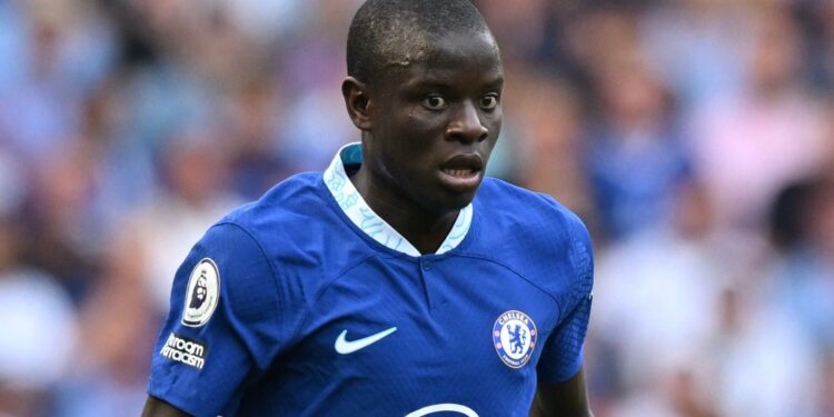 Liverpool pas Kantes