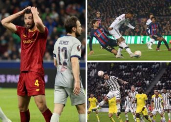 Vëmendja tek United-Barcelona