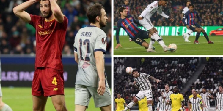 Vëmendja tek United-Barcelona