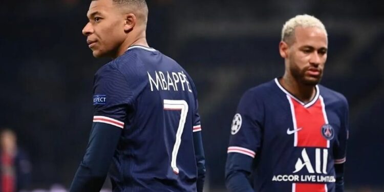 PSG nuk e do më në klub