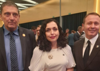 Sandulovic shkruan për takimin me Osmanin: Zgjidhja mund të gjendet edhe pa Vuçiqin