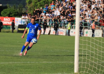 Osmani i jep fund karrierës